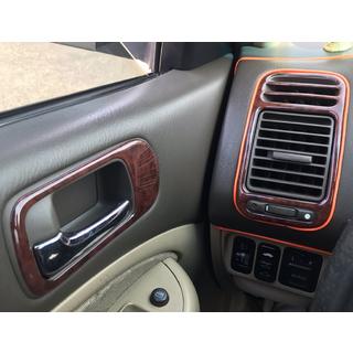 Décor de Tableau de Bord Honda Civic Sedan VII 2001-2006 photo 2