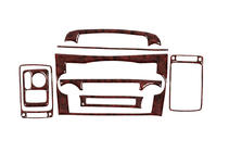Honda CRV 2007-2011 Décor de Tableau de Bord Titane photo 1