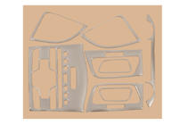 Honda CRV 2012-2016 Décor de Tableau de Bord photo 1