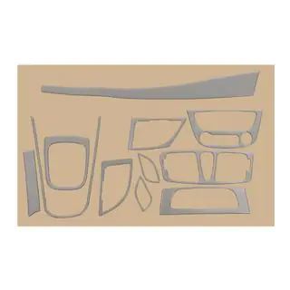 Couvre tableau de bord (Meric) photo 3