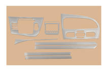 Seat Leon 2005-2012 Caches de tableau de bord (2005-2009) photo 2