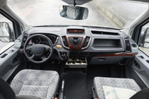 Ford Transit 2014- Cache tableau de bord V2 photo 1