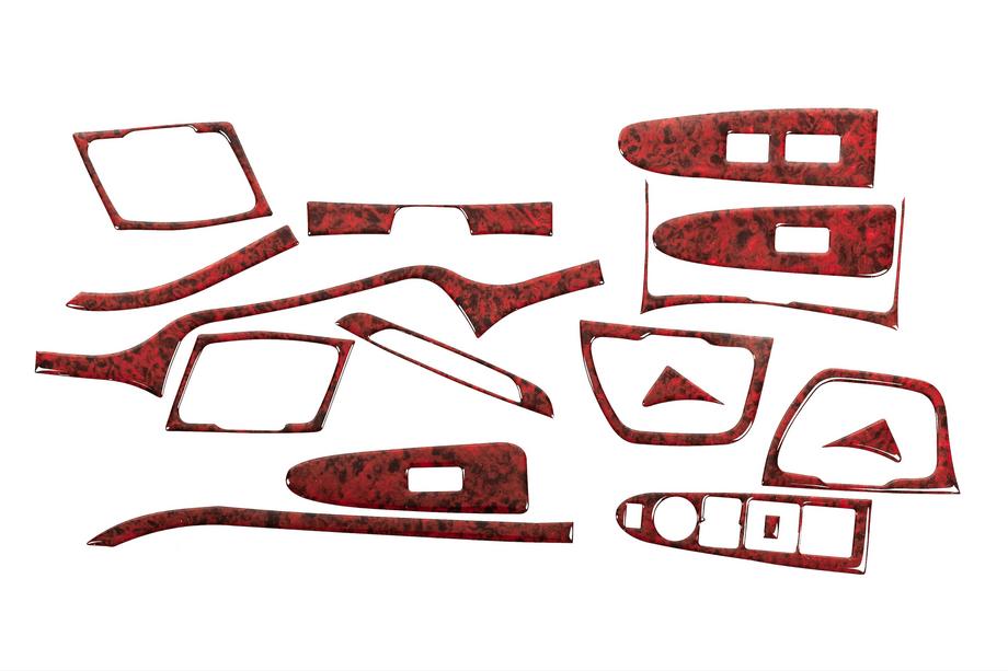 Kia Sportage 2010-2015 Décor de Tableau de Bord Image