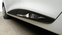Renault Clio IV 2012-2019 Moulures de Portes (Arrières) photo 3