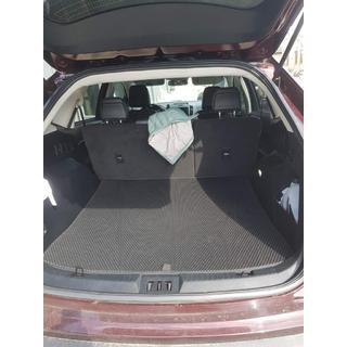 Tapis de coffre EVA (noir) photo 2