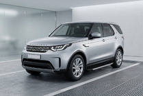 Land Rover Discovery V 2017- Marchepieds Latéraux Duru (2 pcs, Aluminium) photo 1