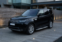 Land Rover Discovery V 2017- Marchepieds Latéraux Mevsim Grey (2 pcs, Aluminium) photo 1