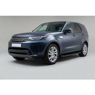 Marchepieds Latéraux Tayga Black (2 pcs, Aluminium) photo 1