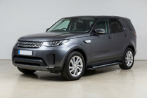 Land Rover Discovery V 2017- Marchepieds Latéraux Vision New Black (2 pcs, Aluminium) photo 1