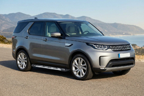 Land Rover Discovery V 2017- Marchepieds Latéraux Sunrise (2 pcs, Aluminium) photo 1