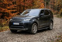 Land Rover Discovery V 2017- Marchepieds Latéraux Bosphorus Black (2 pcs, Aluminium) photo 1