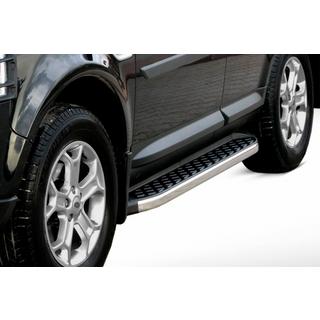 Marchepieds Latéraux BlackLine (2 pcs, Aluminium) photo 1