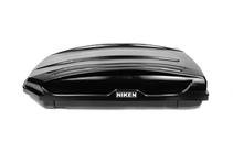 Coffre de toit Niken noir (430 L) photo 4