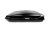 Coffre de toit Niken noir (430 L) photo 5