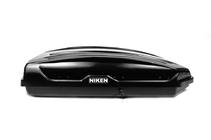 Coffre de toit Niken noir (430 L) photo 10