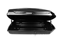 Coffre de toit Niken noir (430 L) photo 11