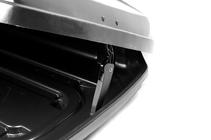 Coffre de toit Niken noir (430 L) photo 12