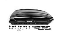 Coffre de toit Niken noir (430 L) photo 16
