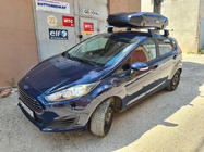 Coffre de toit Niken noir (430 L) photo 21