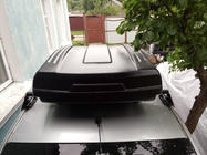 Coffre de toit Niken noir (430 L) photo 22