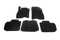 Nissan Leaf 2010-2017 Tapis de sol EVA (noirs) photo 11