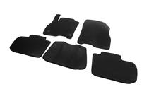 Nissan Leaf 2010-2017 Tapis de sol EVA (noirs) photo 12