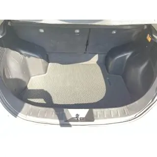 Tapis de coffre V-1 (EVA, Noir) photo 3
