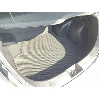 Tapis de coffre V-1 (EVA, Noir) photo 4