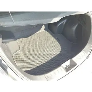 Tapis de coffre V-1 (EVA, Noir) photo 4