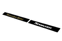 Mercedes Sprinter W901/902/903/904/905 1995–2006 Autocollants pour portes arrière (2 pcs) photo 4