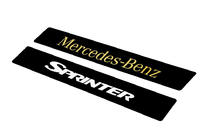Mercedes Sprinter W901/902/903/904/905 1995–2006 Autocollants pour portes arrière (2 pcs) photo 1