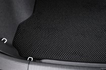Volkswagen ID.4 2020- Tapis de coffre V1 (EVA, Noir) photo 4