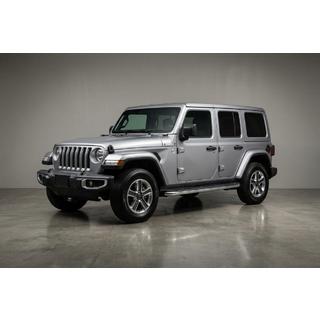 Marchepieds Latéraux Maydos V1 (2 pcs, Aluminium) Jeep Wrangler 2018- photo 1