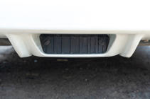Nissan Leaf 2010-2017 Cache pour pare-chocs arrière (adaptable) photo 1