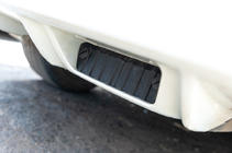 Nissan Leaf 2010-2017 Cache pour pare-chocs arrière (adaptable) photo 2