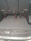 Ford Custom 2013-2022 Tapis de sol EVA (Set complet, noir) photo 5