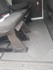 Ford Custom 2013-2022 Tapis de sol EVA (Set complet, noir) photo 6
