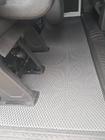 Ford Custom 2013-2022 Tapis de sol EVA (Set complet, noir) photo 9