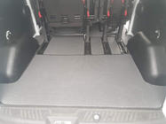 Ford Custom 2013-2022 Tapis de sol EVA (Set complet, noir) photo 17
