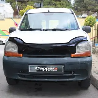 Déflecteur de capot 1998-2003 (EuroCap) photo 4