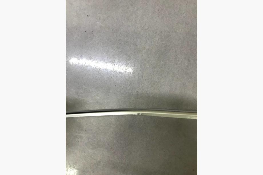 Volkswagen Passat B8 2015-2023 PROMO! Protection de pare-chocs arrière en acier inox (SD, 3pcs) Photo 8