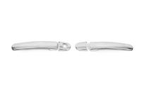 Volkswagen Golf 4 1997-2006 Promo ! Coques de poignées de porte (2 pcs, inox) photo 1