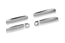 Audi A3 1996-2003 Couvre-poignées Chromés (4 pcs, Acier Inoxydable) photo 2