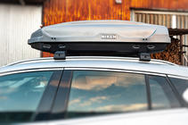 Coffre de toit Niken gris (430 L) photo 5