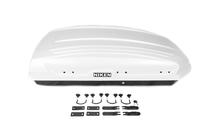 Coffre de toit Niken blanc (430 L) photo 5