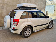 Coffre de toit Niken blanc (430 L) photo 2