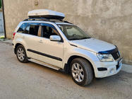 Coffre de toit Niken blanc (430 L) photo 4