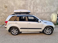 Coffre de toit Niken blanc (430 L) photo 3