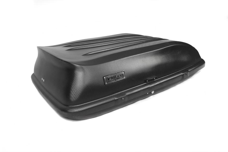 Coffre de toit Firstbag noir (370 L) Image