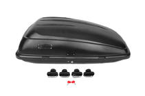 Coffre de toit Firstbag noir (450 L) photo 5